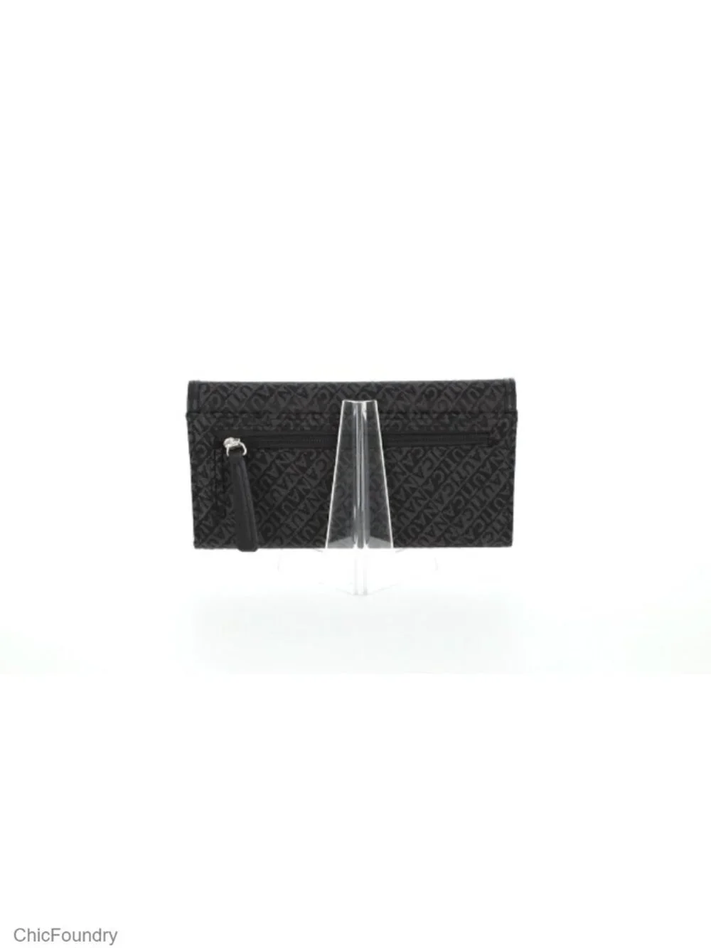 Womens RFID Blocking Nylon Money Manager Wallet with 11 Card Slots, Snap